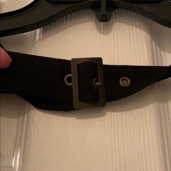 Black sequin vest - Picture 3 of 7